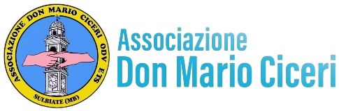 Benvenuto nel sito dell'Associazione Don Mario Ciceri