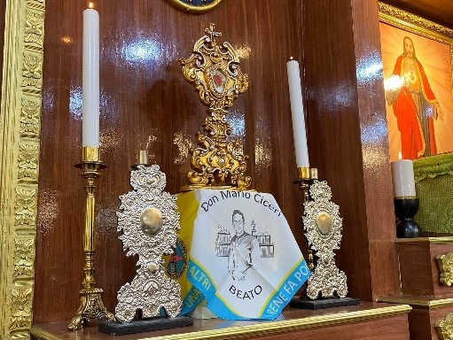 Filippine, Marikina - reliquia
