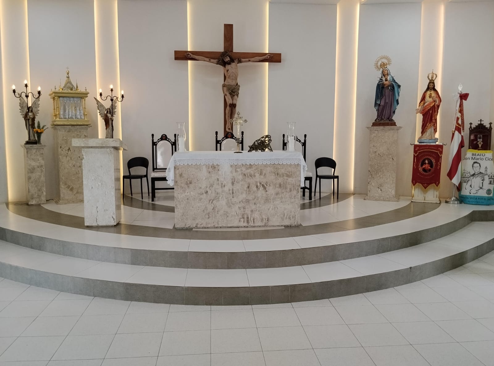 Brasile, Cearà-Mirim, Reliquia